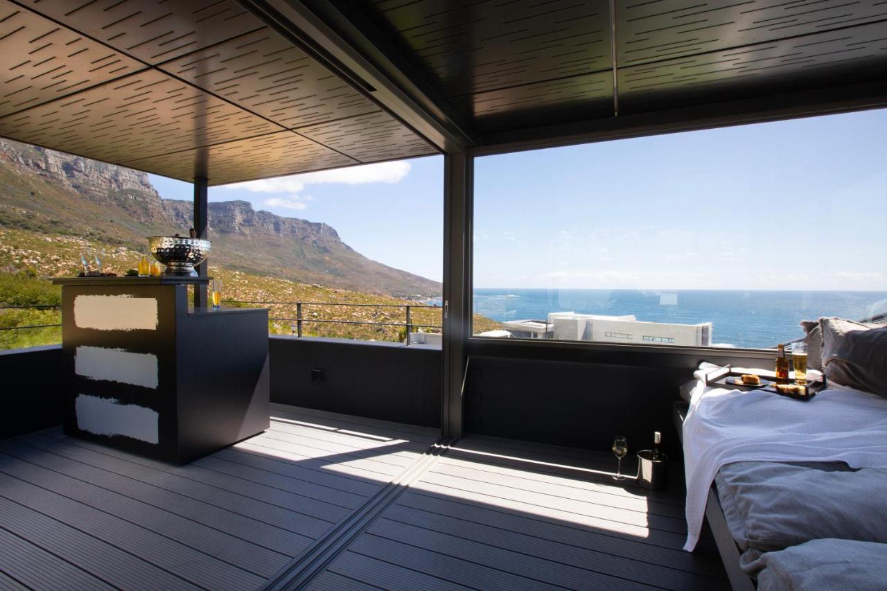 Premium Cape Camps Bay Lodge Città del Capo Esterno foto