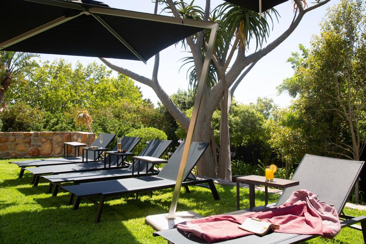 Premium Cape Camps Bay Lodge Città del Capo Esterno foto